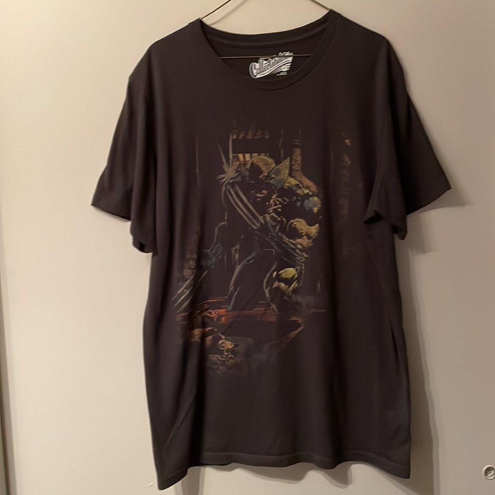 Old Navy Collectables Wolverine Shirt